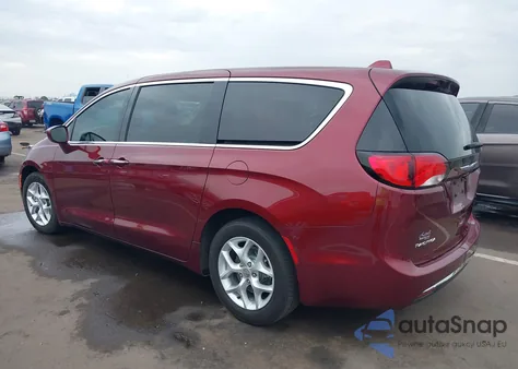 2018 Chrysler Pacifica Touring Plus z USA, uszkodzony, nr VIN 2C4RC1FG1JR117134